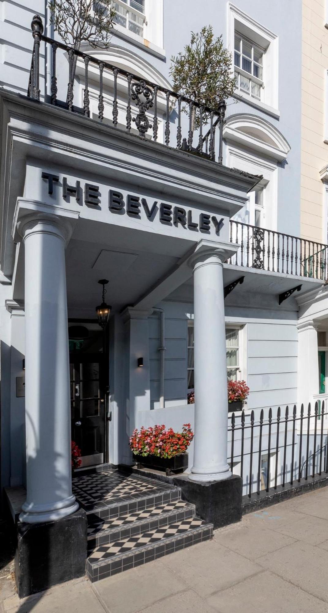 The Beverley Hotel London - Victoria Exterior photo